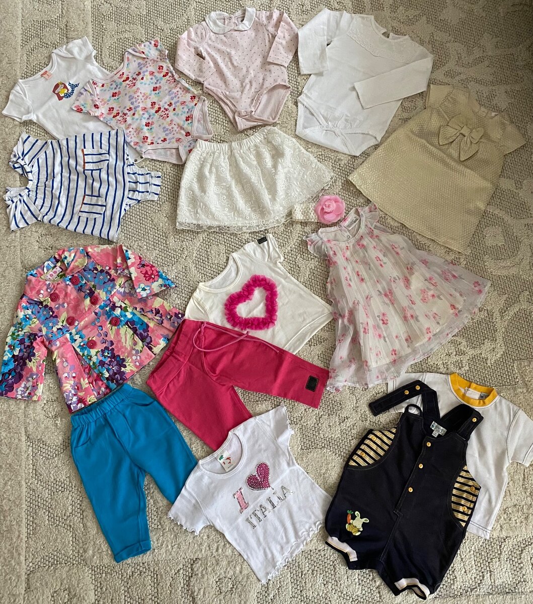 Balíček dievča vel.74 - 2