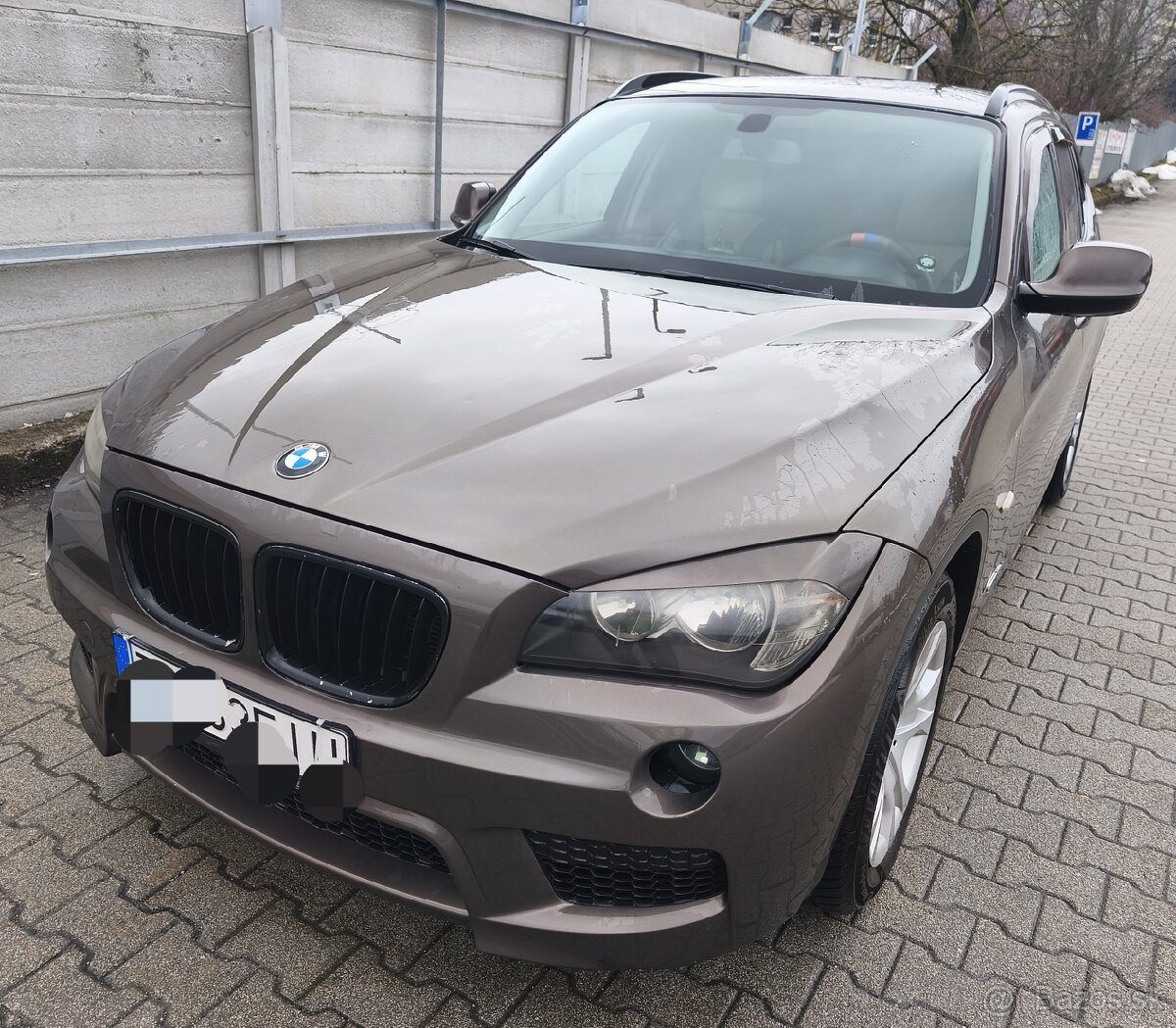 Bmw X1 - 2