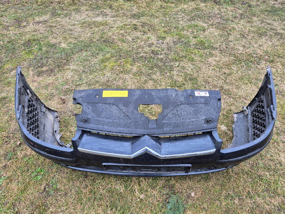 Predny naraznik Citroen C5 II - 2