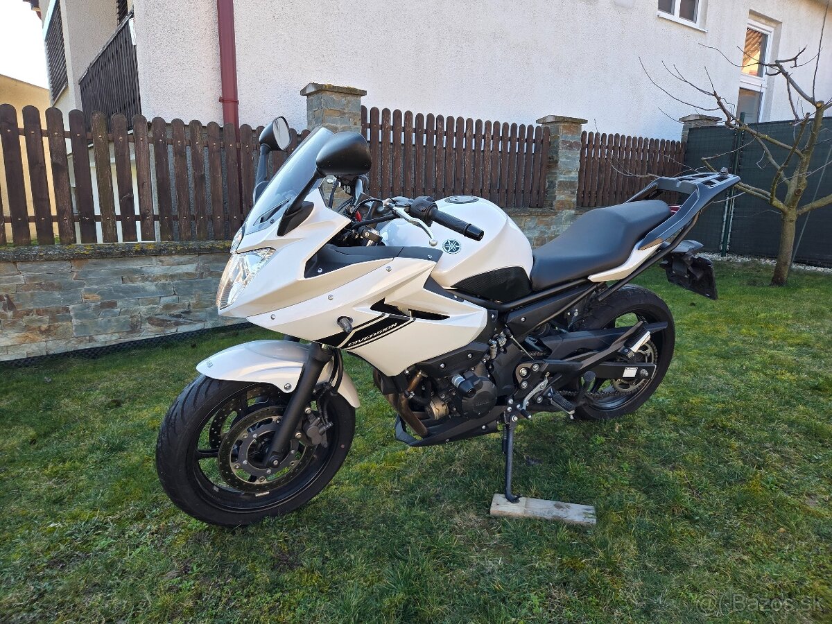 Yamaha XJ6 Diversion - 2