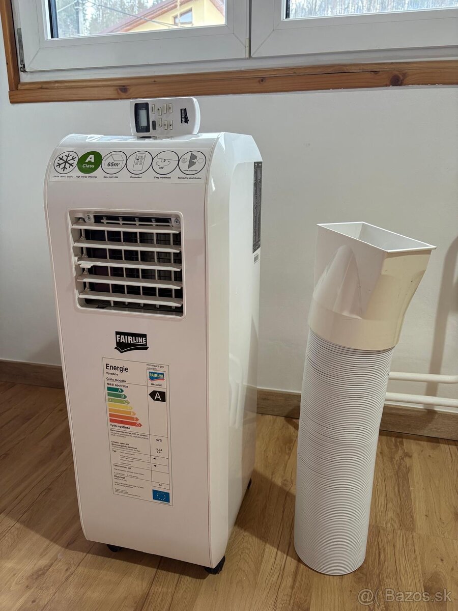 Mobilná klimatizácia - 2