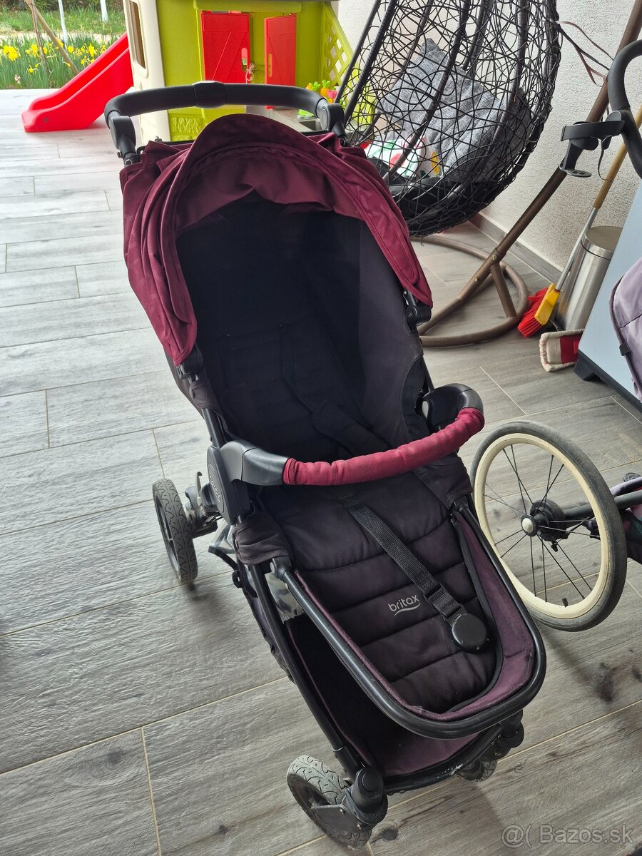 Britax b-motion4 plus - 2