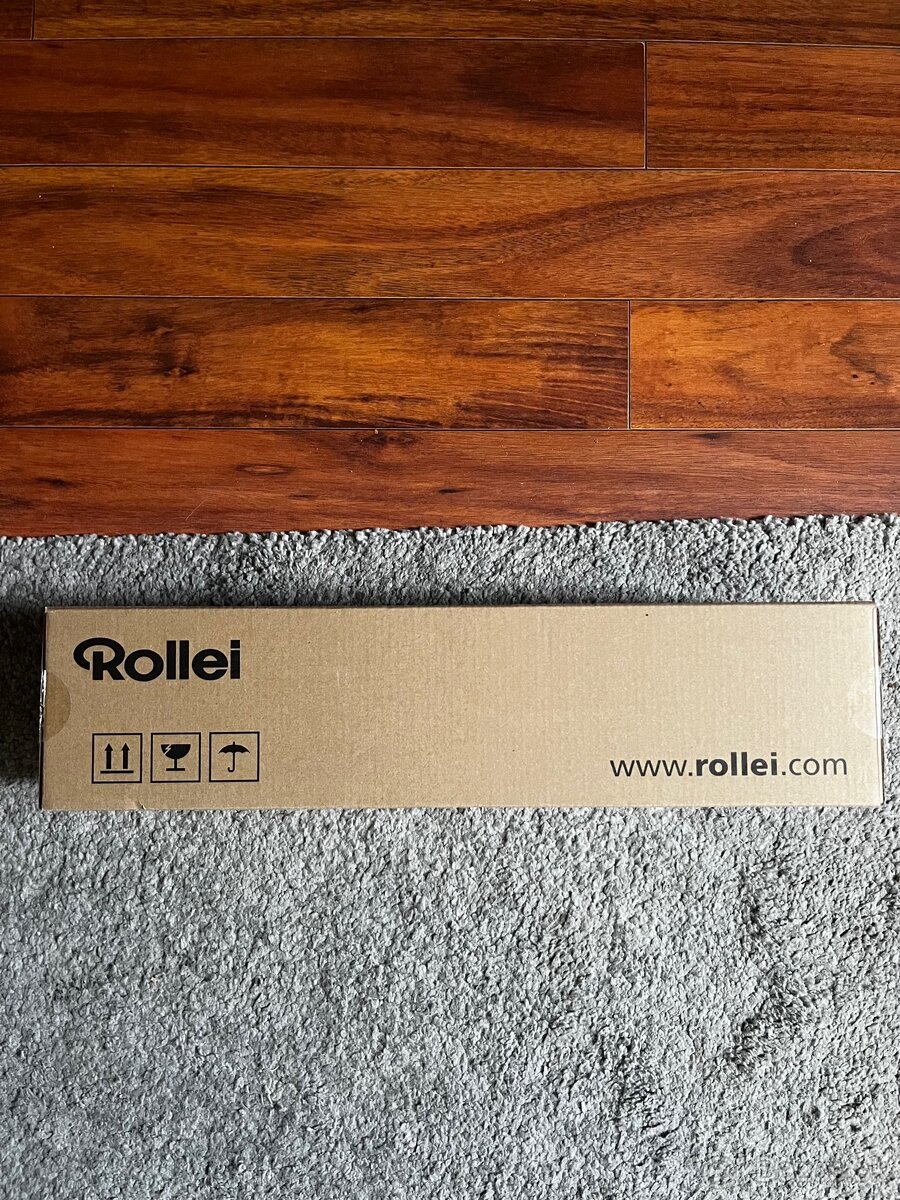 Statív Rollei Tripod C5i - 2