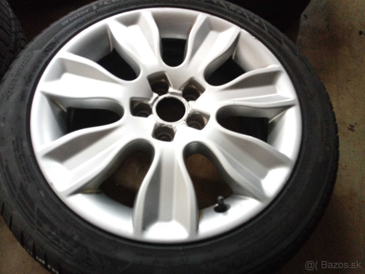 Alu disky Audi R16, 5x100 - 2