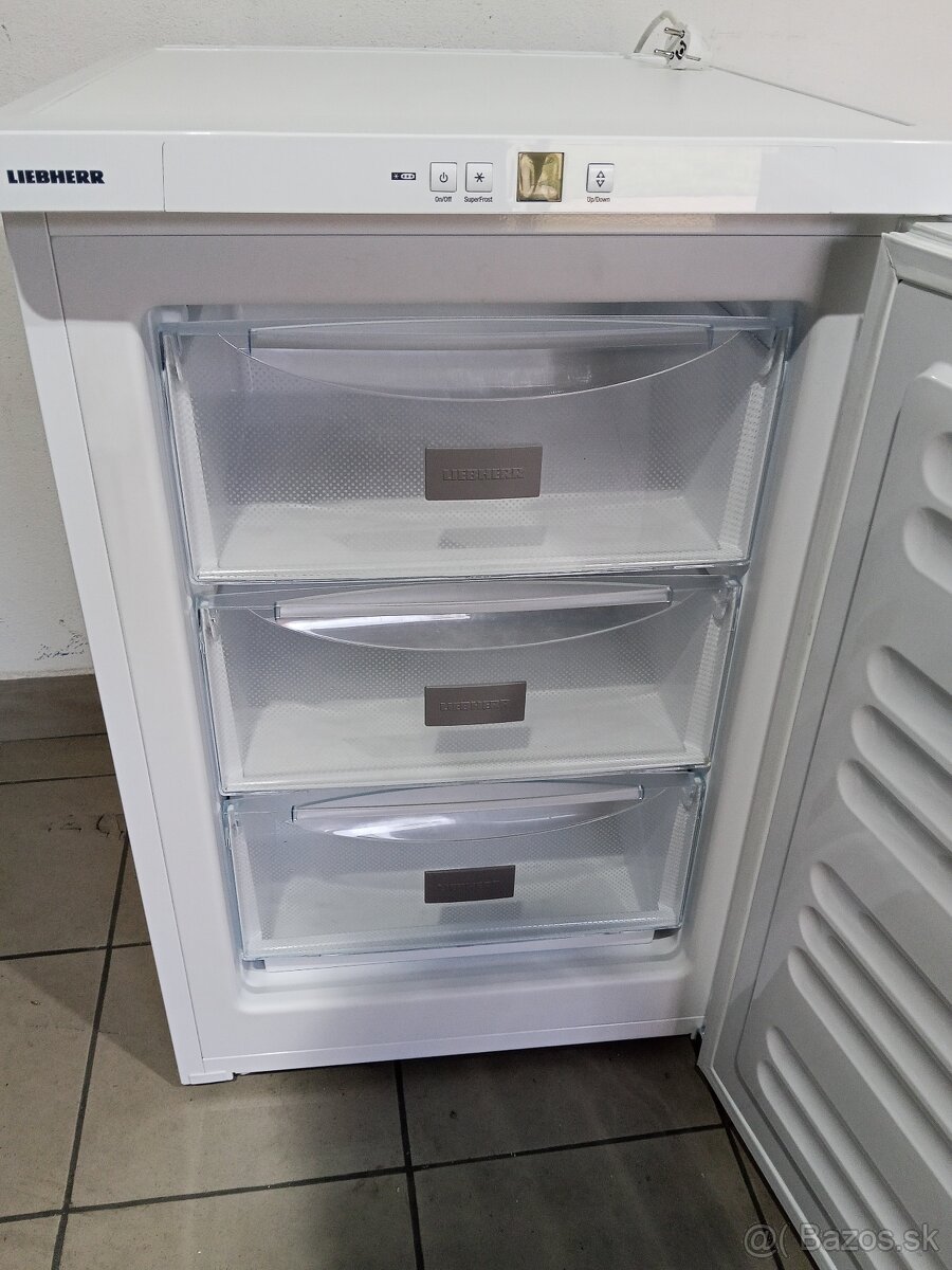 Mraznička Liebherr GP1223, 101l, r.v. 2022 - 2