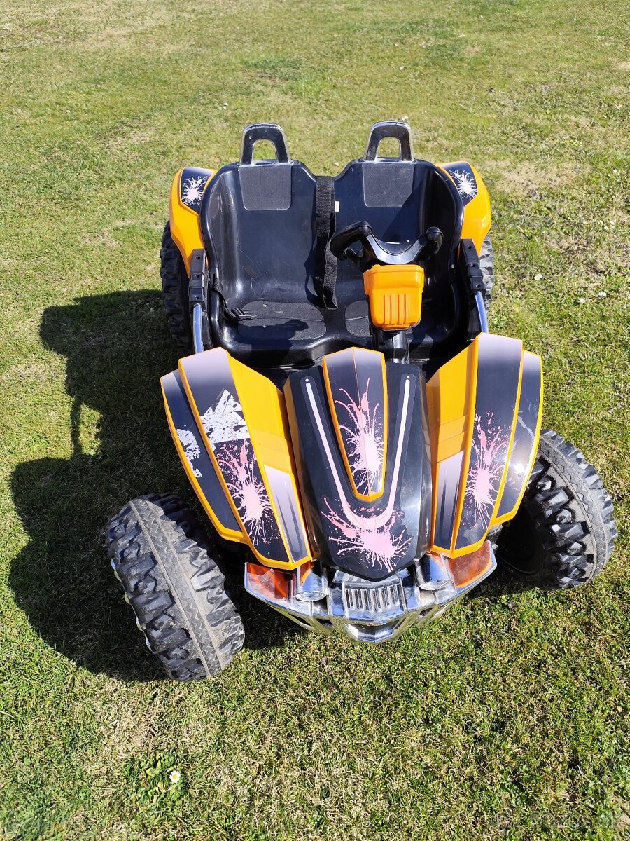 Predám elektrické autíčko pre deti - 2