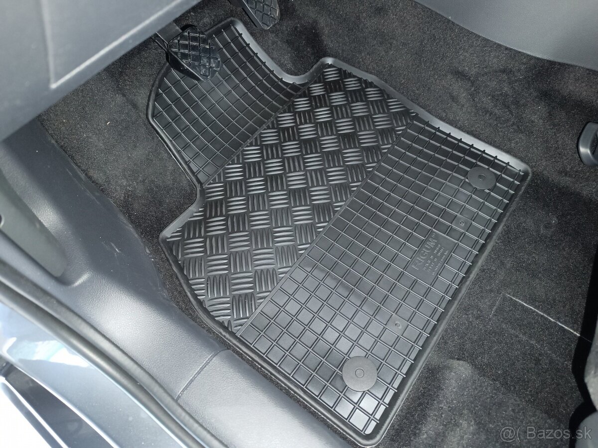 Gumené koberčeky Kamiq Scala - 2