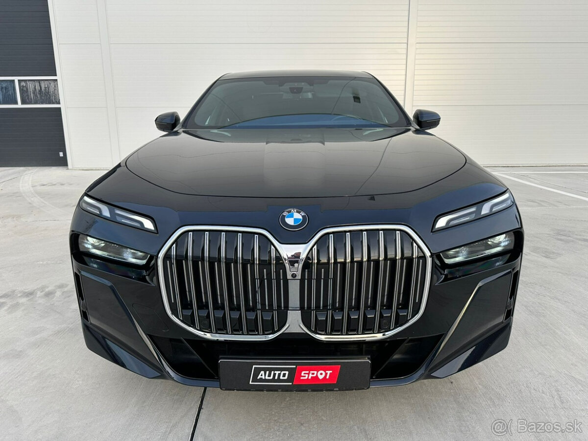 BMW Rad 7 740d mHEV xDrive A/T - 2