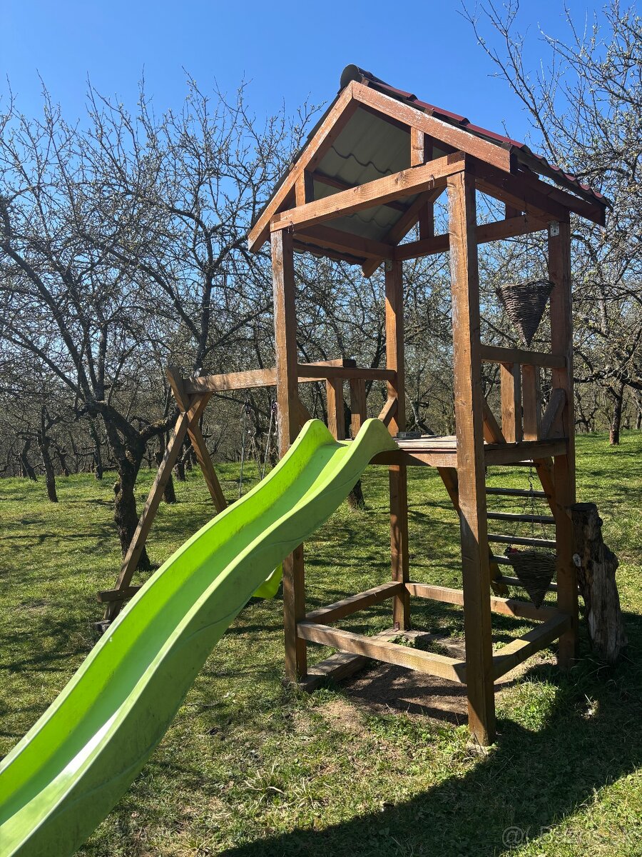 Detský záhradný domček - 2