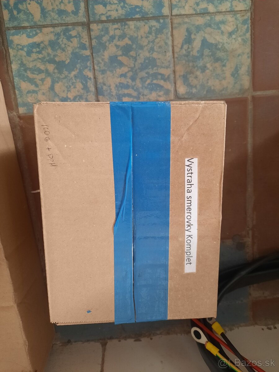 Elektroinstalacia - 2