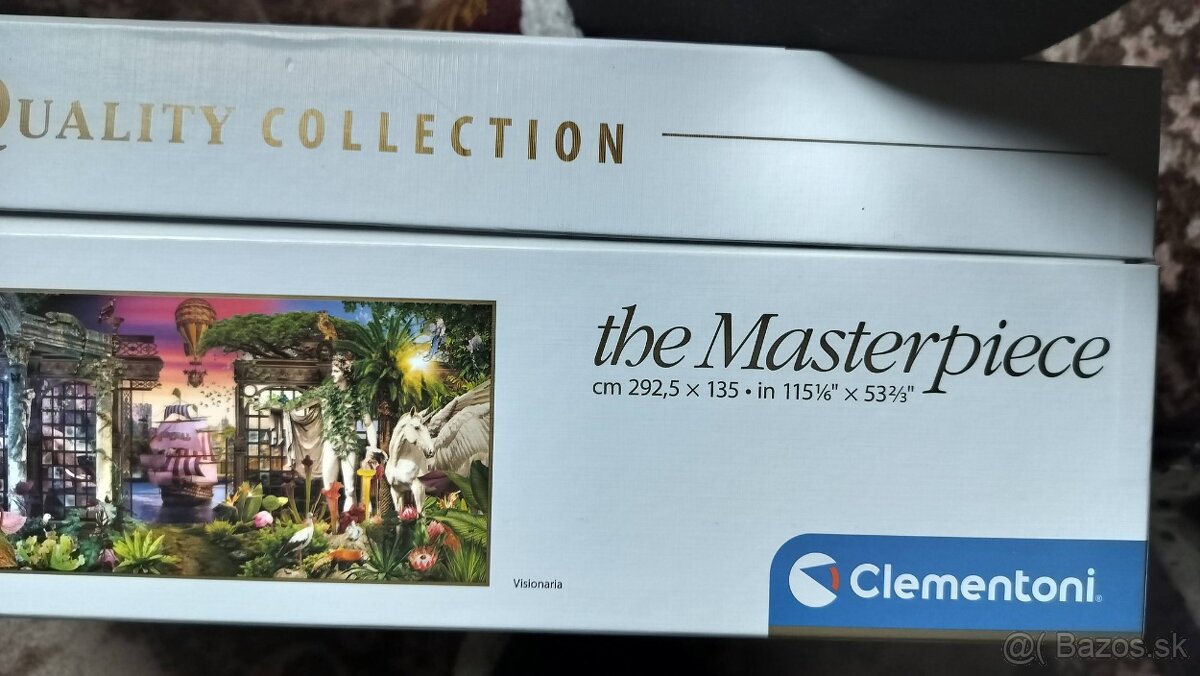 Puzzle 13200 kusov - 2