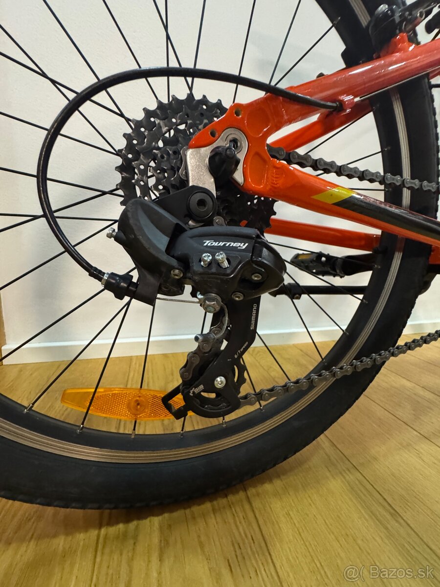 Detský bicykel SCOTT Scale 24 - 2