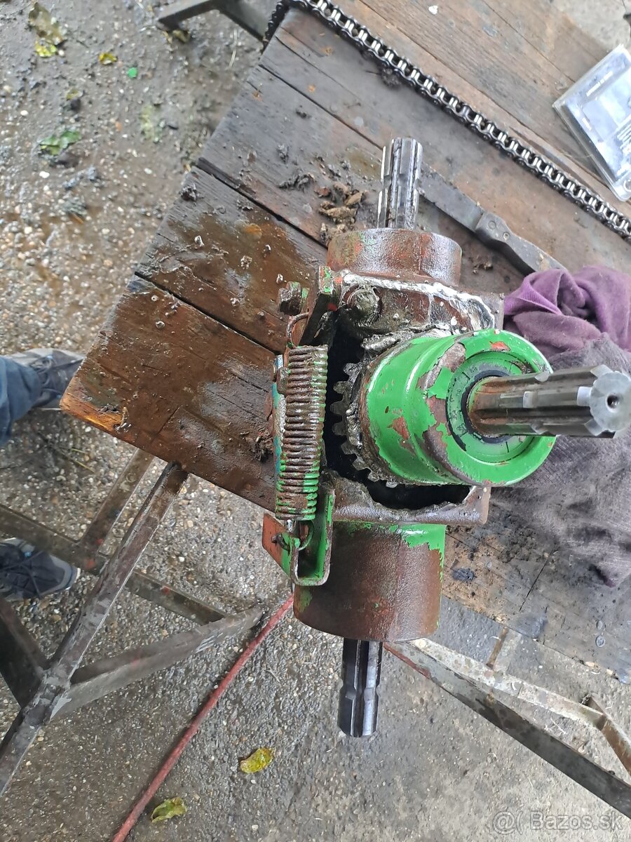 Prevodovka - 2