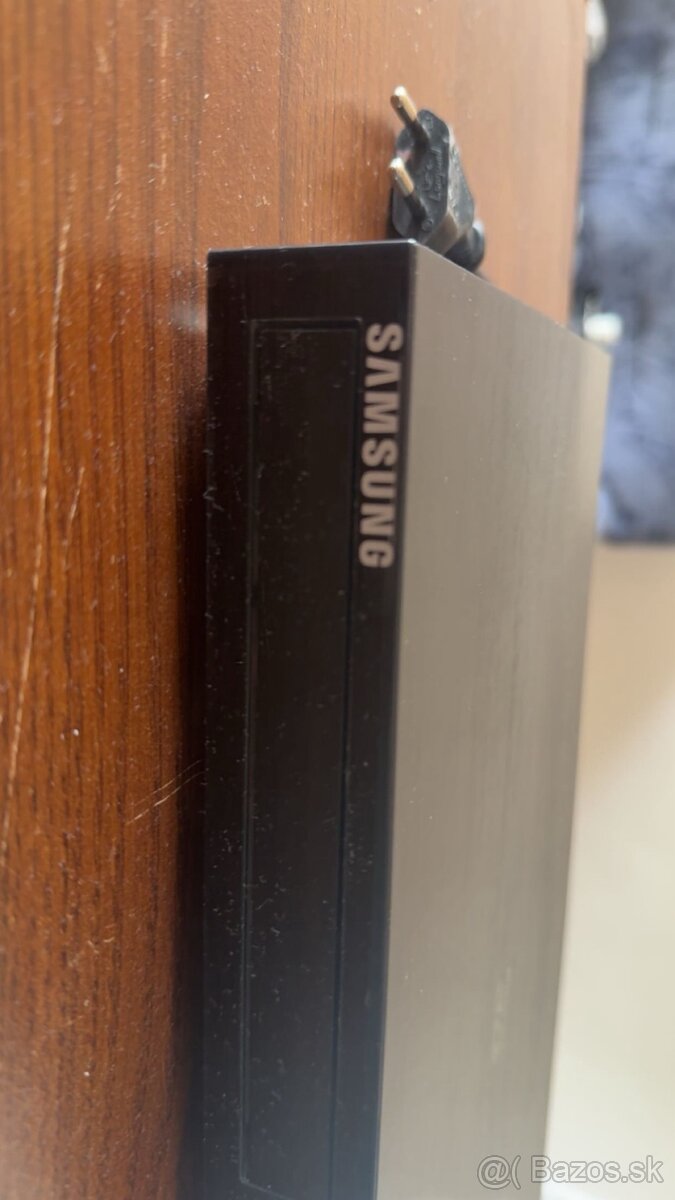 Samsung BD-H5500 BLU-RAY Player 3D Black - 2