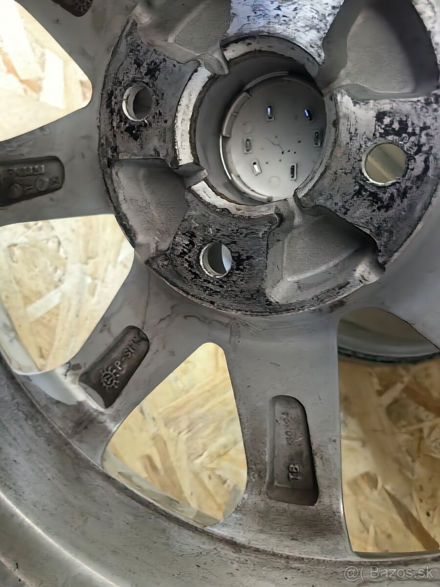Disky Suzuki 15zoll sf022 - 2