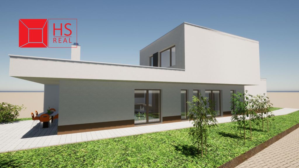 Predaj Novostavby v obci Radava 695 m² - Widok 2