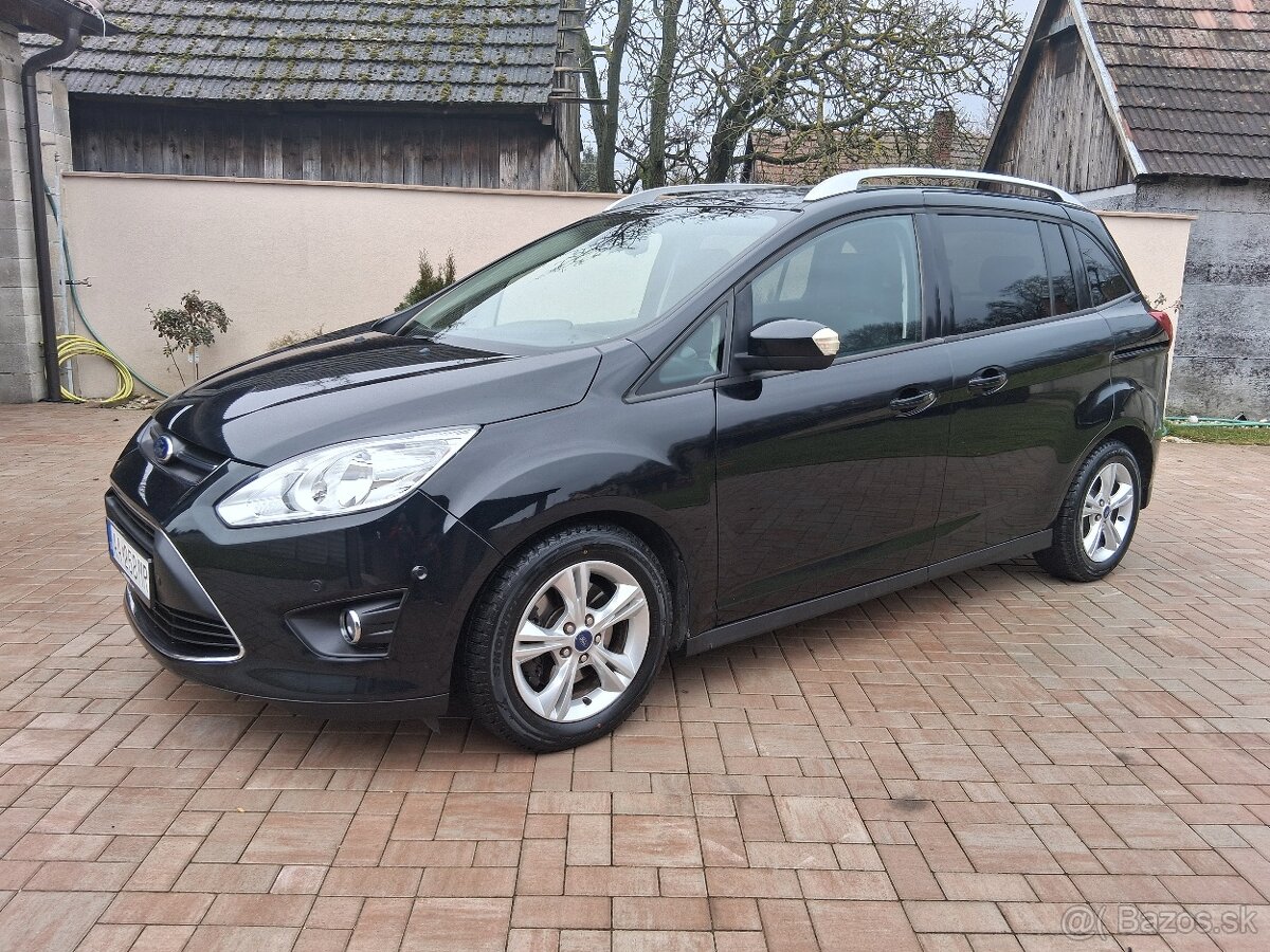 FORD GRAND C MAX 2.0TDCI AUTOMAT - 2