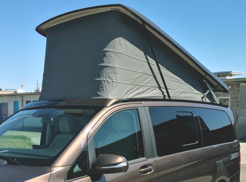 Marco Polo V250, 4matic - 2