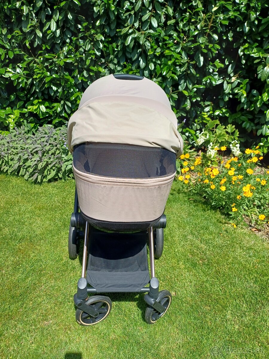 Cybex Priam Platinum Cozzy beige - 2