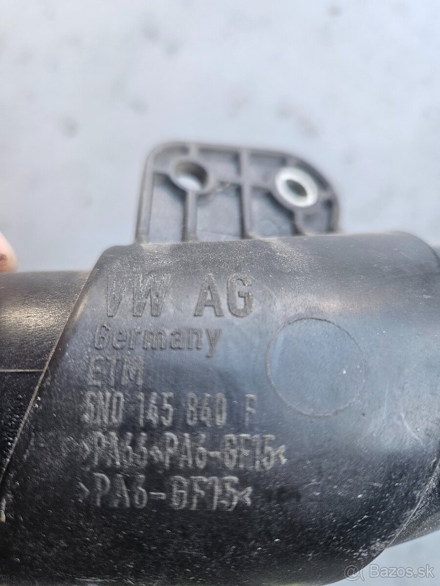 5N0145840F trubka intercoolera VW - 2