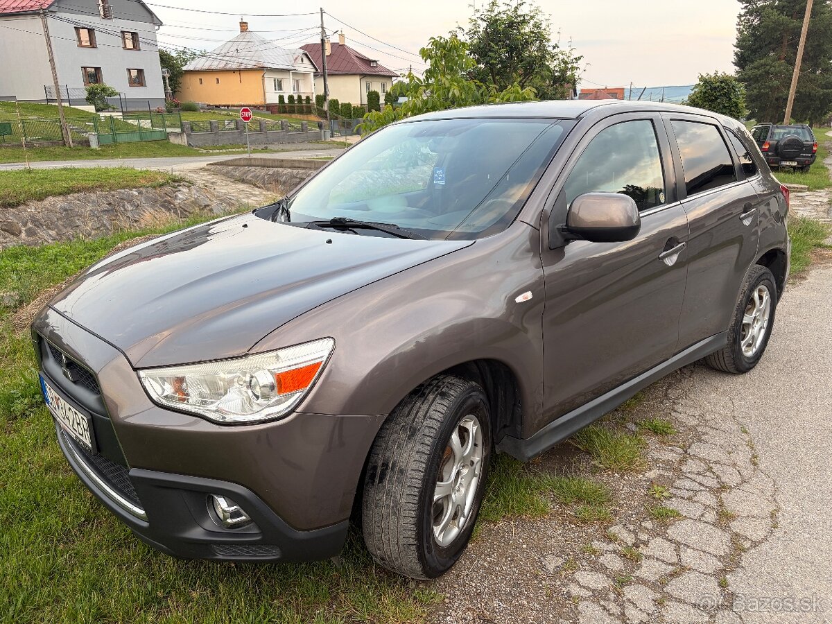 Mitsubishi ASX 1.8 DID 4x4 - 2