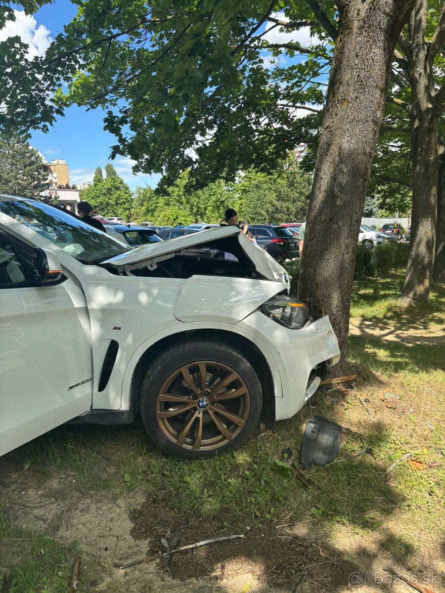 BMW X6 xDrive30d (2015) - 2