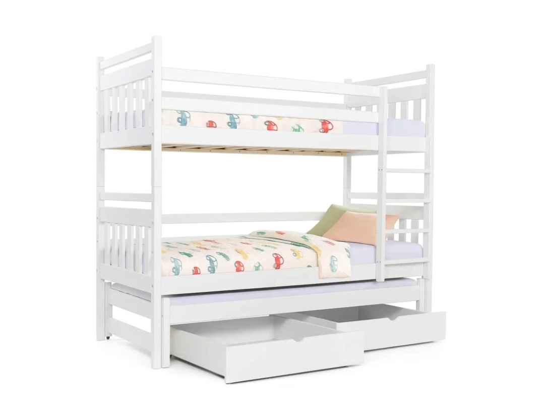 Poschodova postel - 2