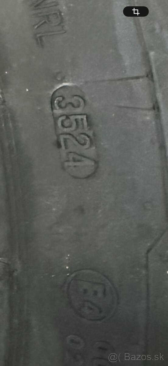 235/65 R16 C continental - 2