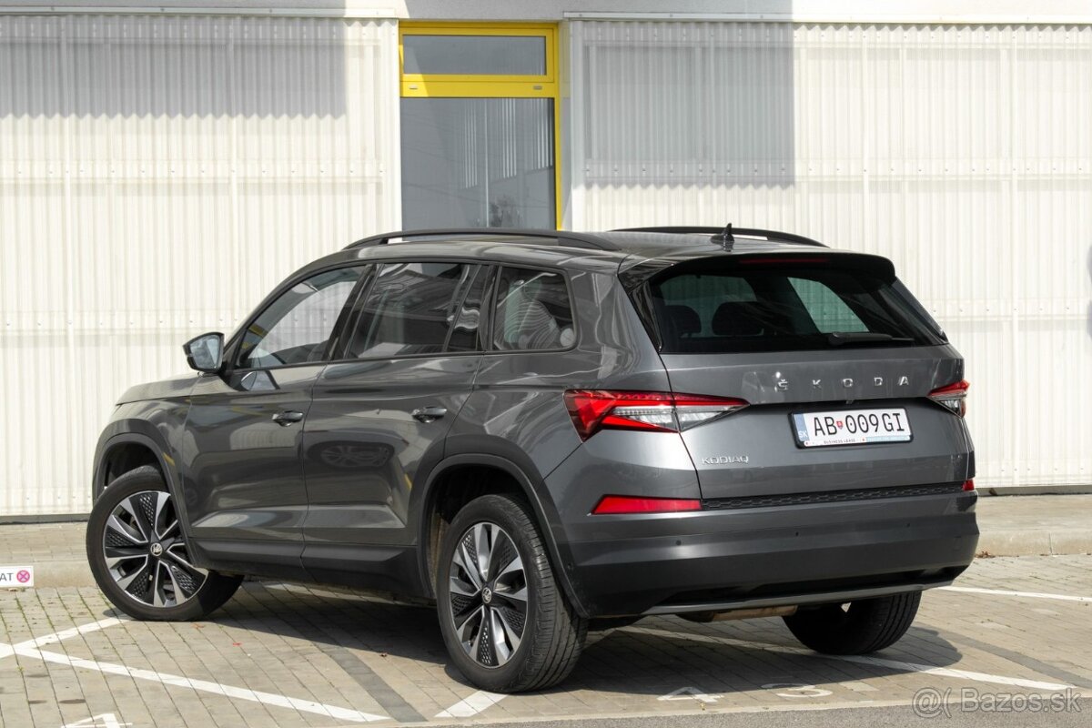 Škoda Kodiaq 110kw 7A/T, - 2