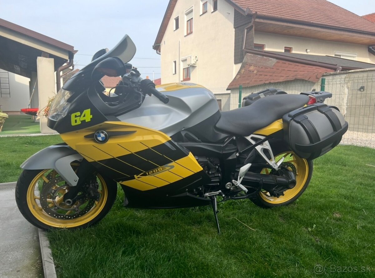 BMW K1200S - 2