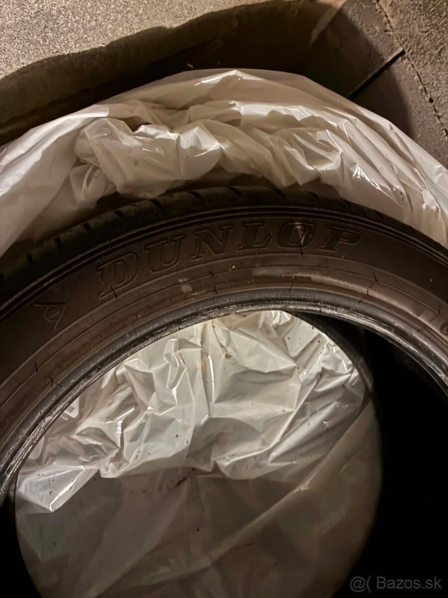 Dunlop sp sport maxx 225/50 R18 - 2