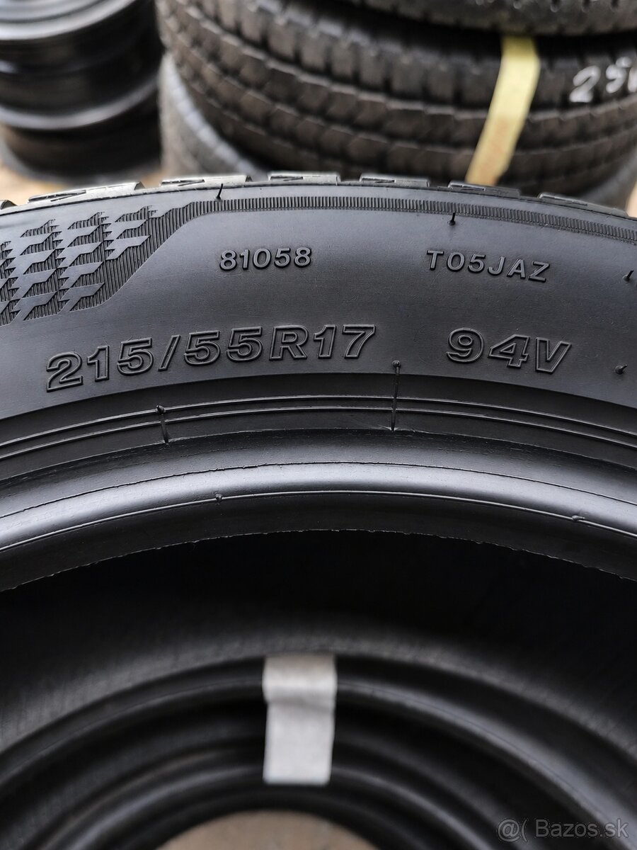 Bridgestone Turanza T005 215/55 R17 94V - 2