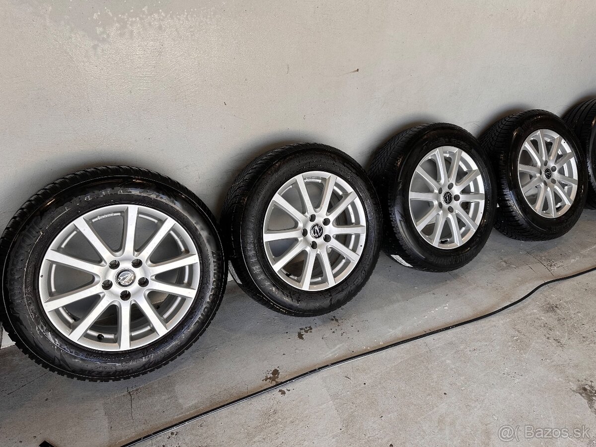 7. Seitz 215/65 R17 - 2