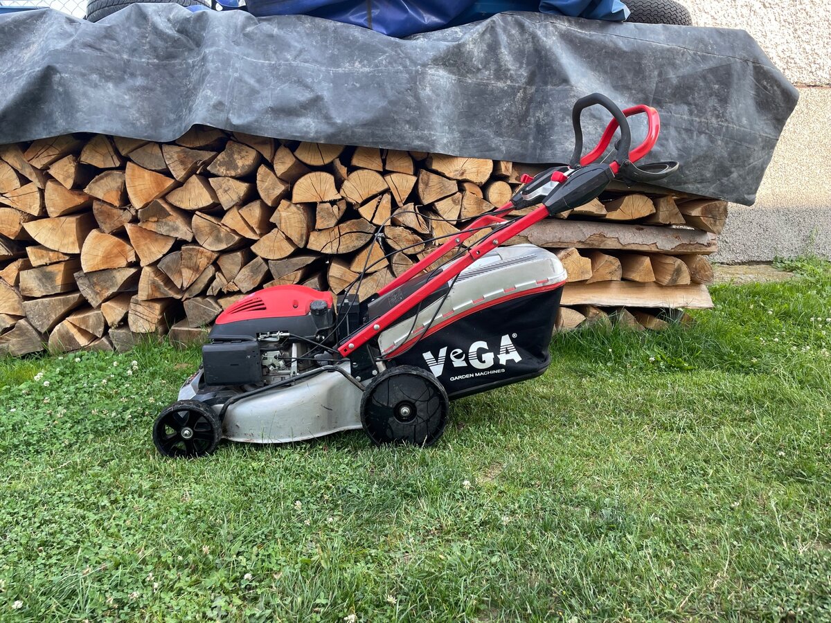 Kosačka V-GX 485 SXHE - 2