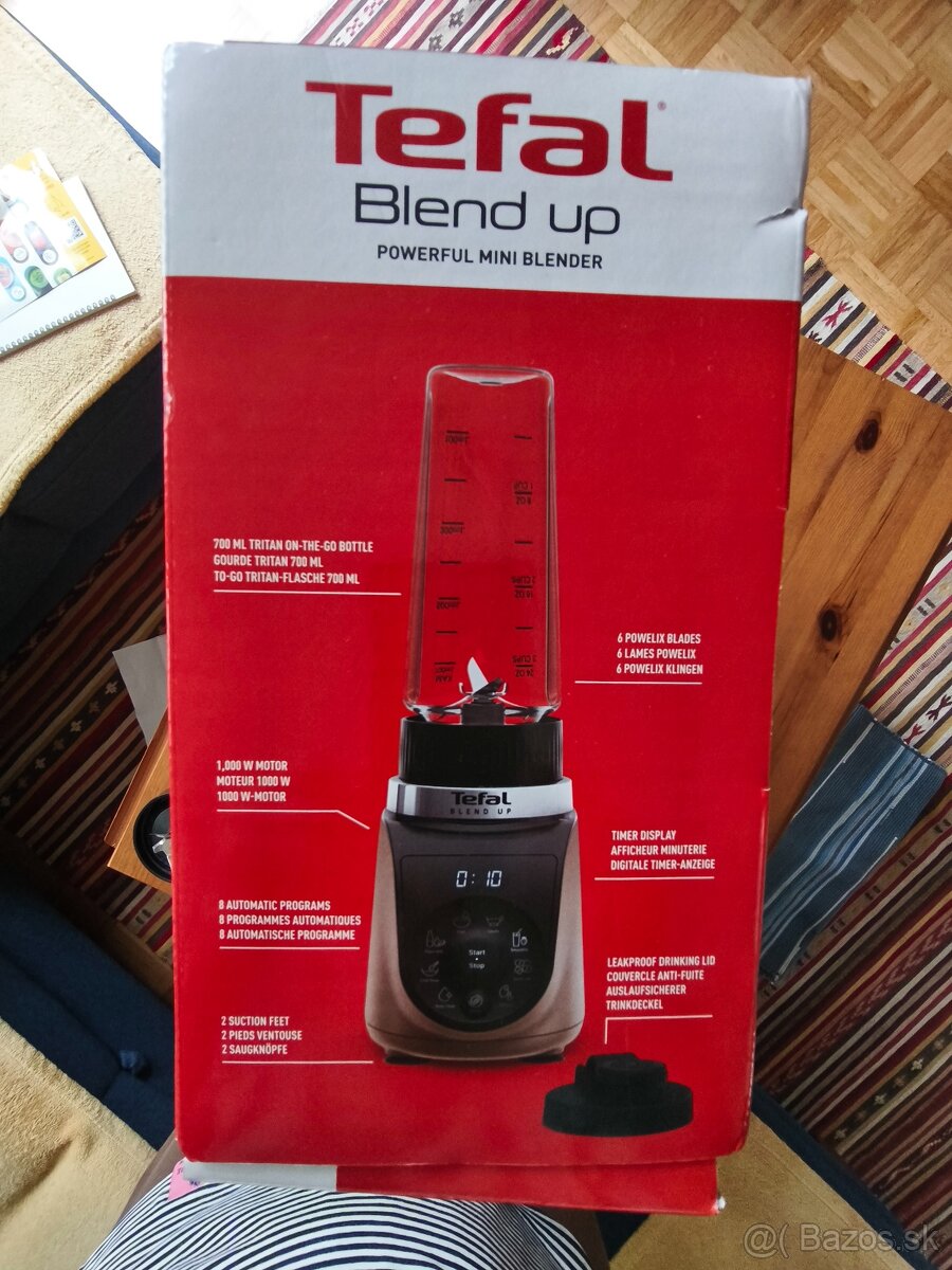 Smoothie mixer Tefal - 2