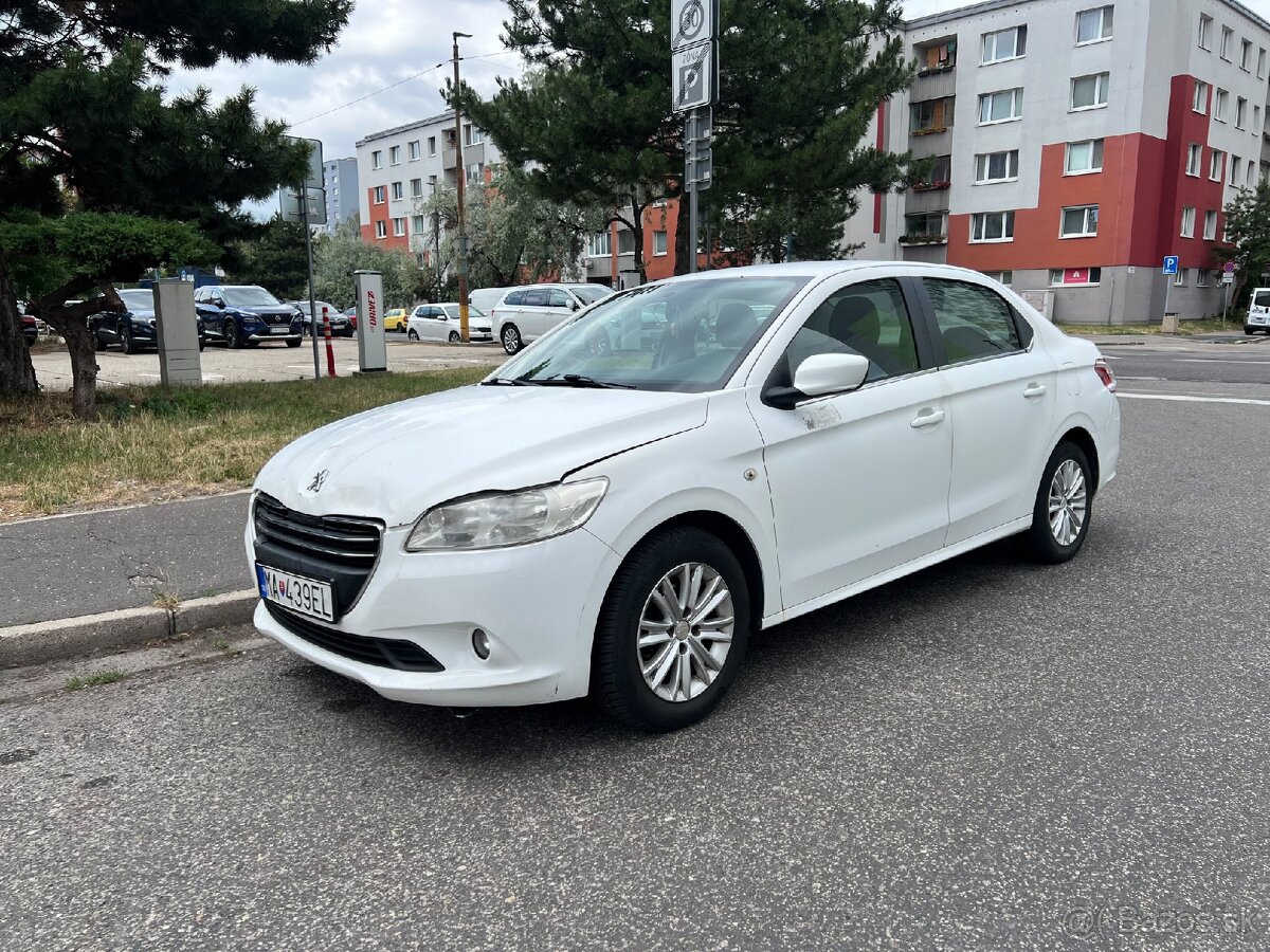 Peugeot 301 - 2