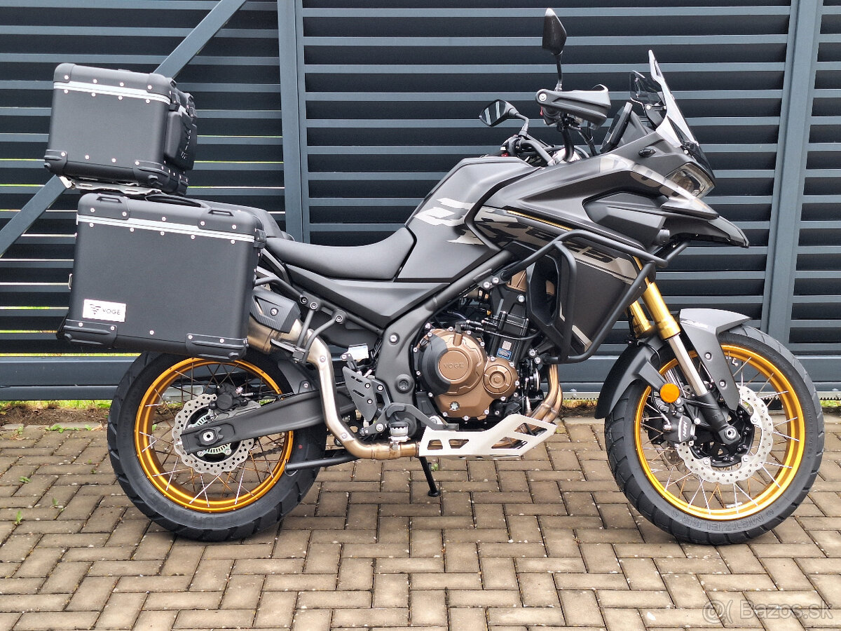 VOGE 625 DSX Touring - 2