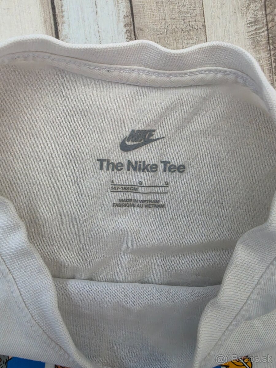 Tričko nike 147/158 - 2