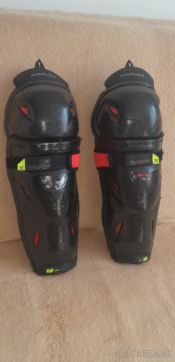 HOKEJOVÉ HOLENE – Bauer VAPOR - 2