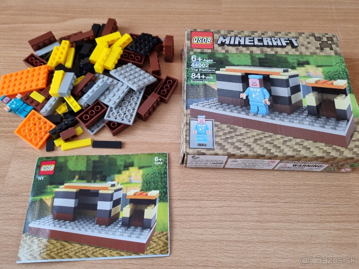 Lego Minecraft - 2