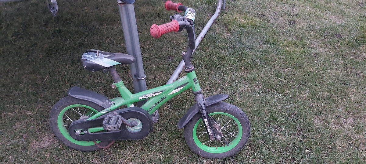 Detsky bicykel - 2