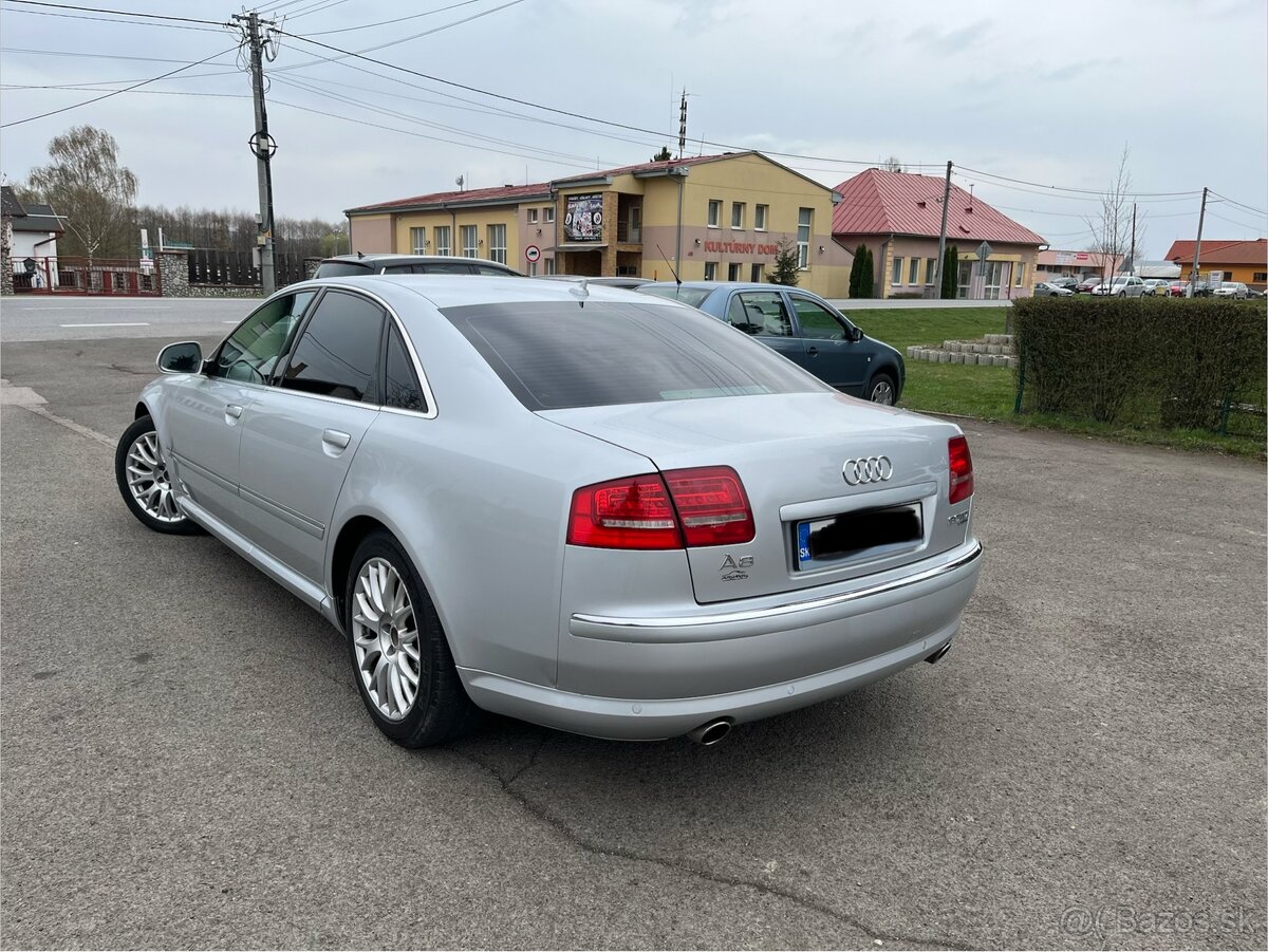 ❇️Audi A8 3.0TDI 171kw quattro - 2