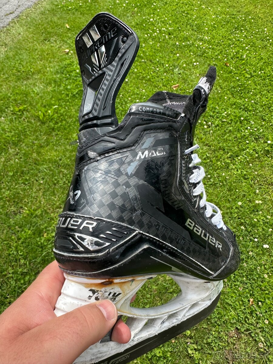 Korcule Bauer Supreme Mach - 2