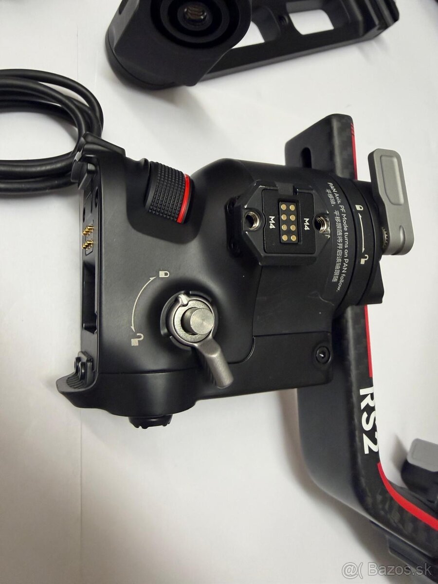 DJI ronin - 2