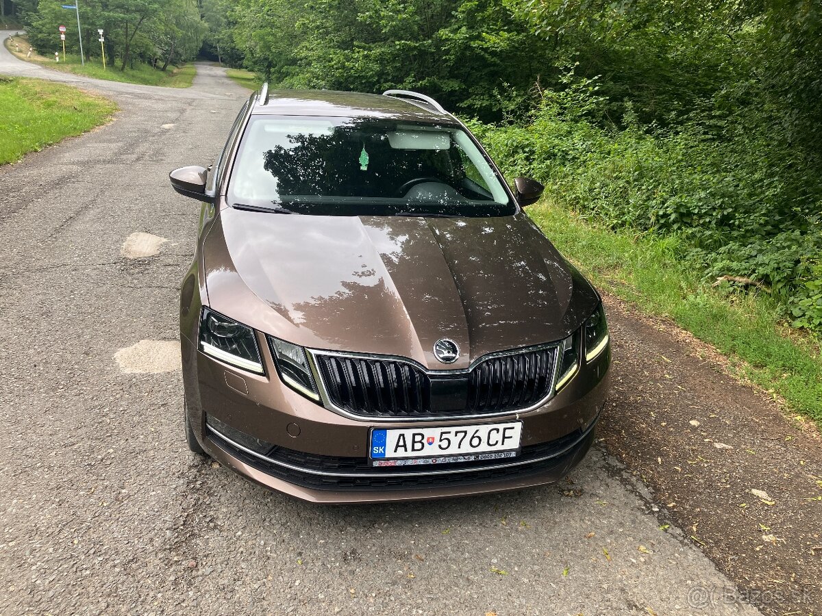 Skoda octavia - 2