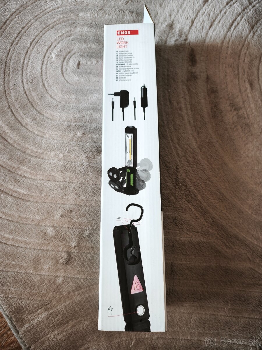EMOS P4525 Led Work Light - 2