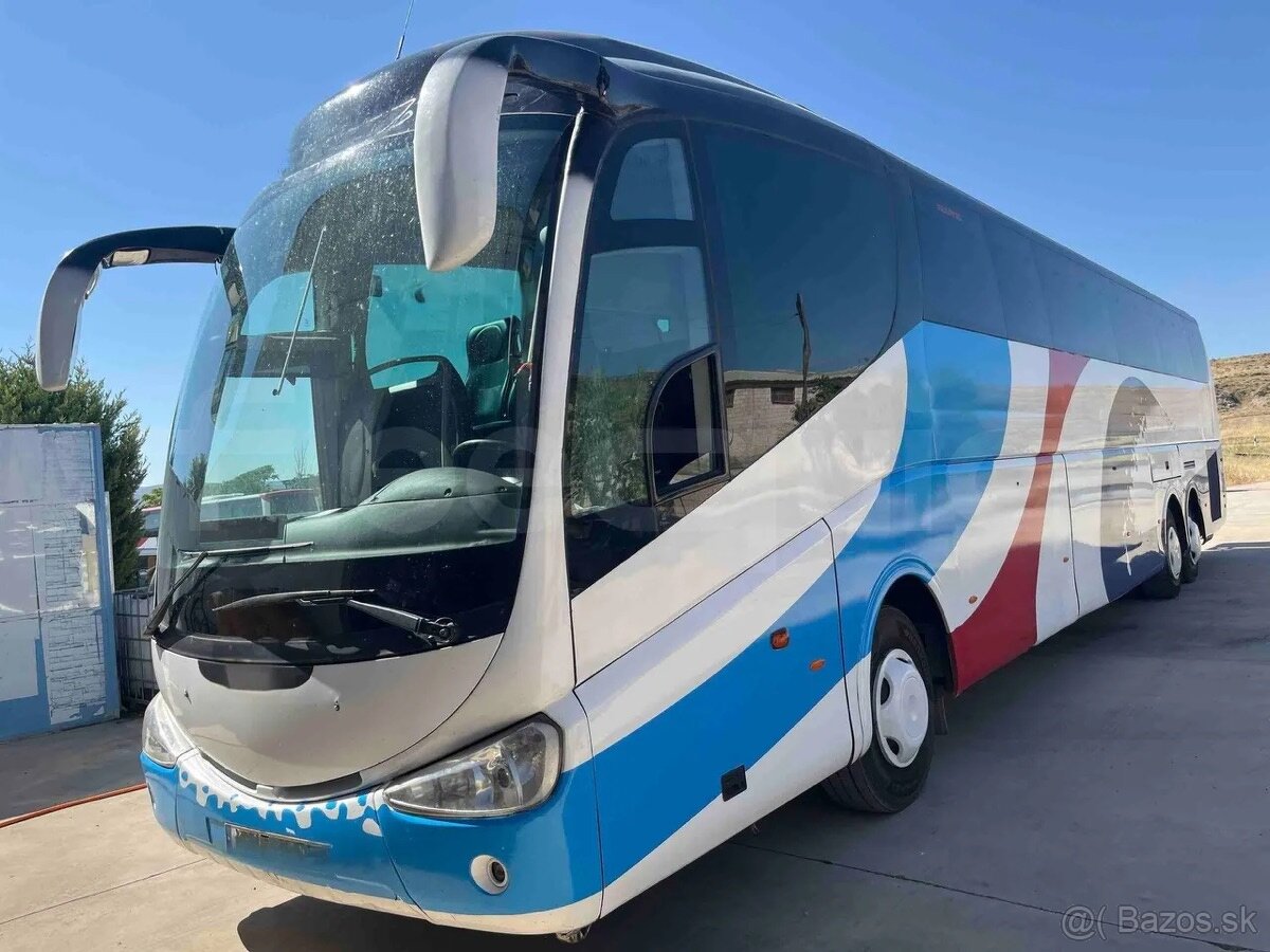 Irizar PB, 2009, 71 miest, Euro 5 - 2