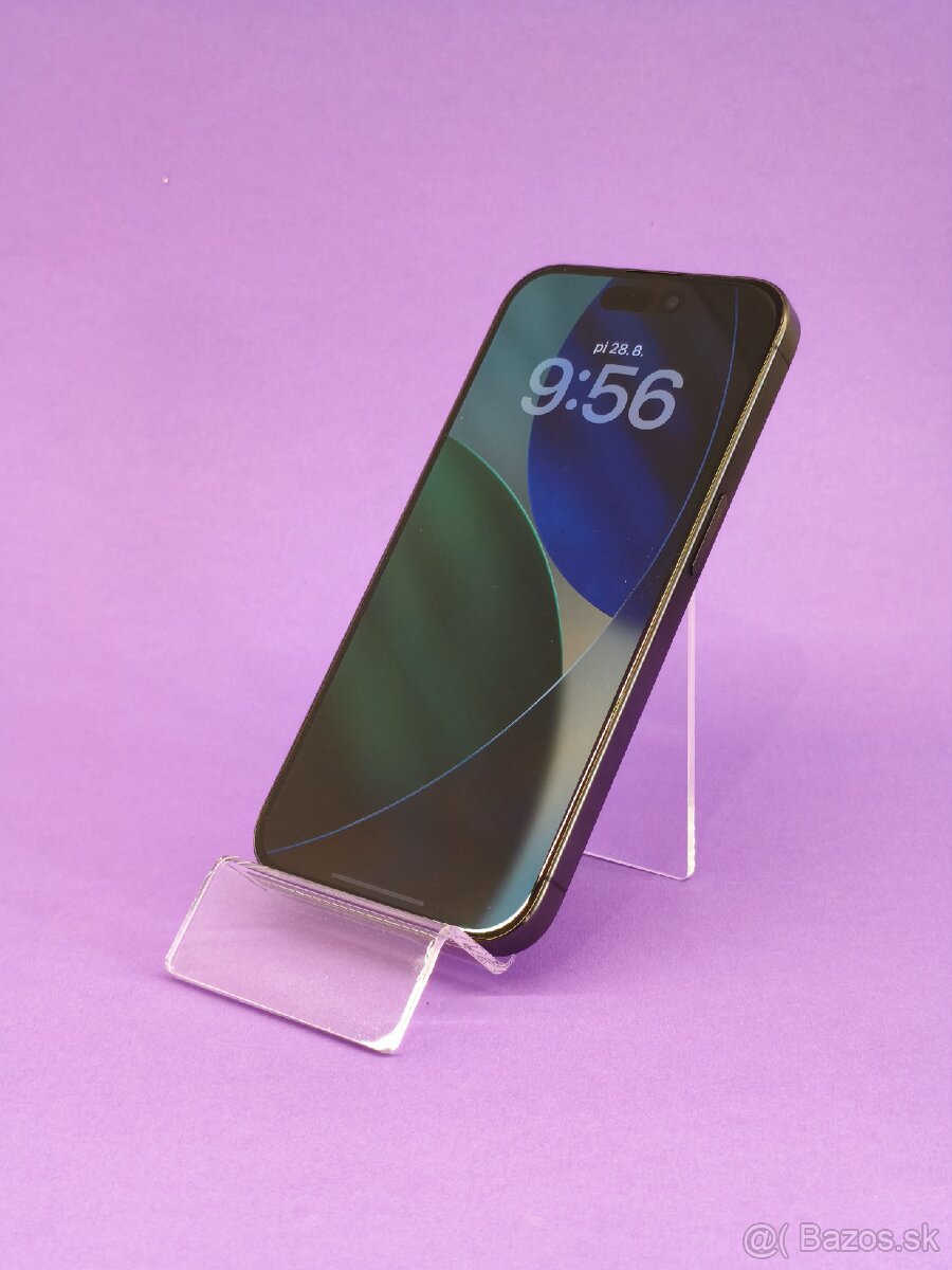 Iphone 15 Pro 128GB, 🔋 Nová, 9/10, ZÁRUKA - 2