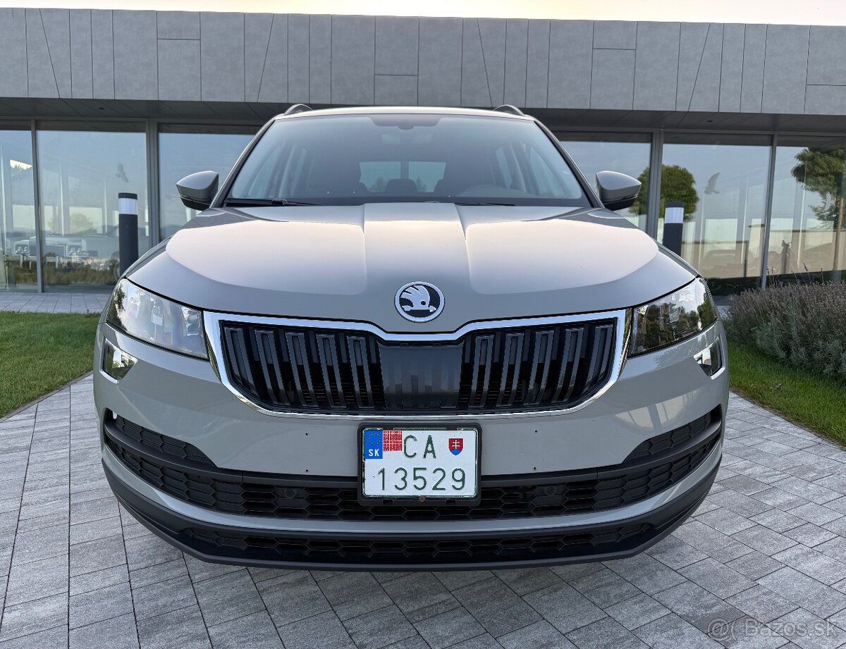 2021 Karoq tsi DSG - 2