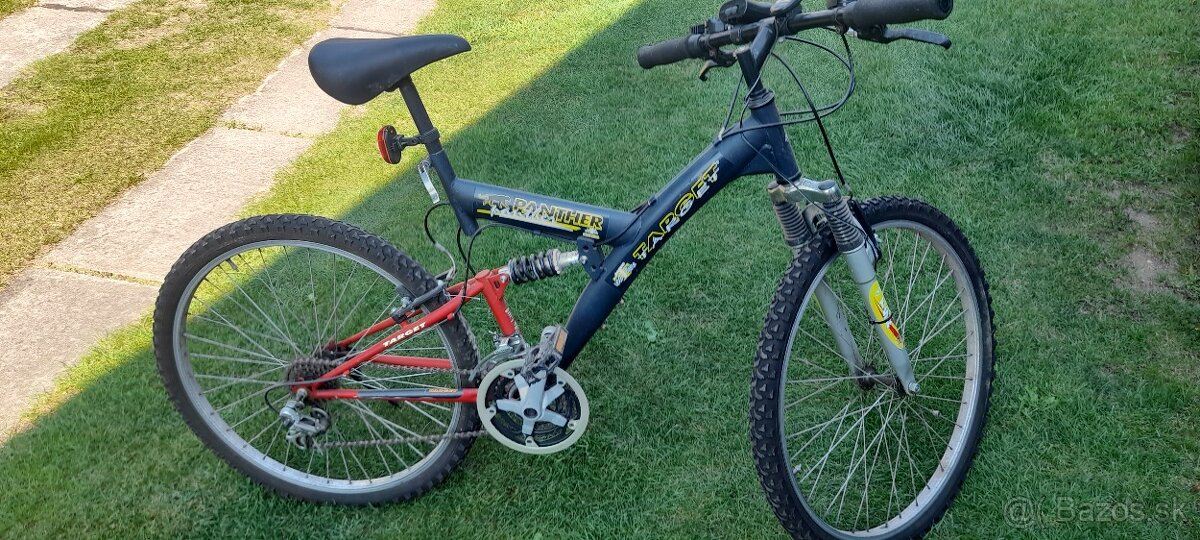 Horský bicykel - 2